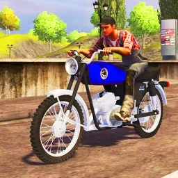 Symbol von Motorcycle Bike Quad Simulator